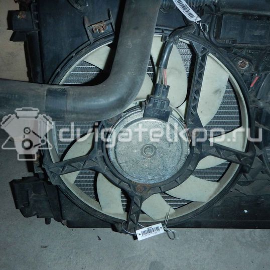 Фото Вентилятор радиатора  13114369 для Opel Vectra / Signum