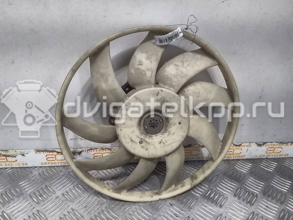 Фото Вентилятор радиатора  13114369 для Opel Vectra / Signum {forloop.counter}}