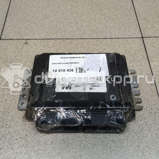 Фото Блок управления двигателем  96394699 для chevrolet Lacetti