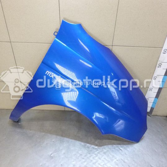 Фото Крыло переднее правое  96599354 для daewoo Matiz (M100/M150)