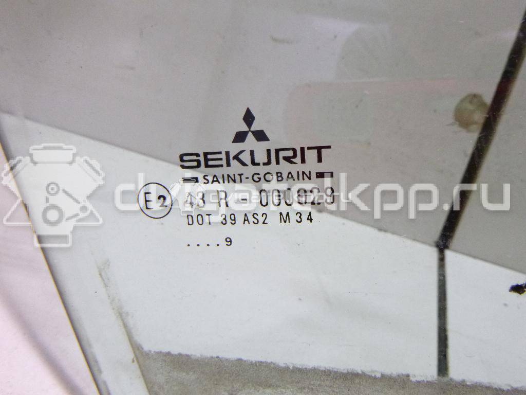 Фото Стекло двери передней правой  mr720213 для Mitsubishi Carisma Da {forloop.counter}}