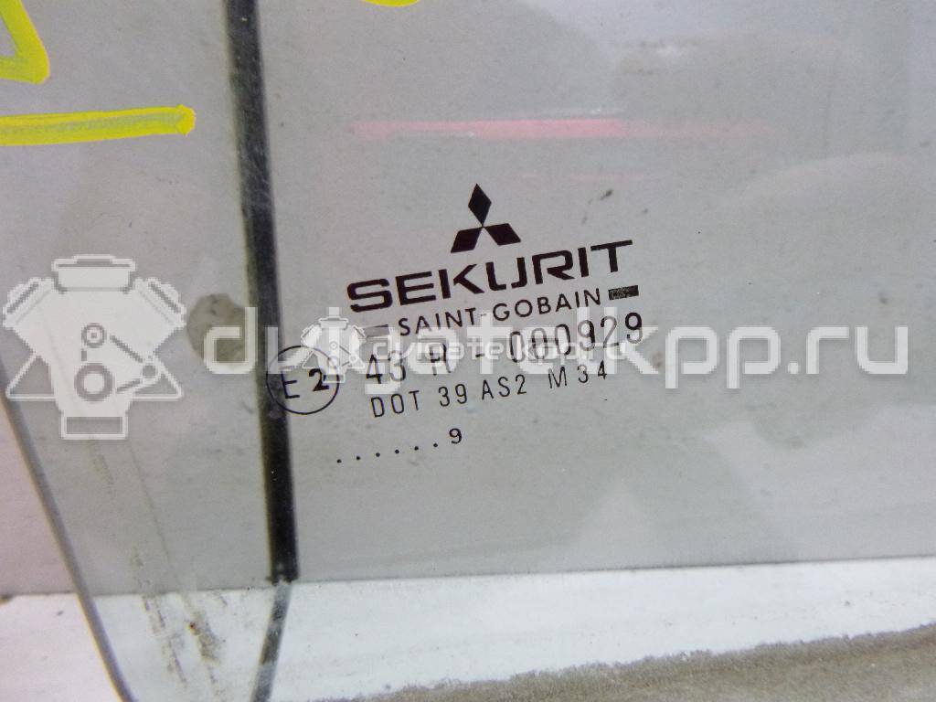 Фото Стекло двери задней правой  mr720215 для Mitsubishi Carisma Da {forloop.counter}}