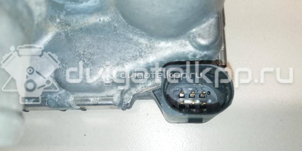 Фото Заслонка дроссельная электрическая  7S7G9F991CA для Ford Fiesta / Focus / Tourneo / C-Max / Galaxy {forloop.counter}}