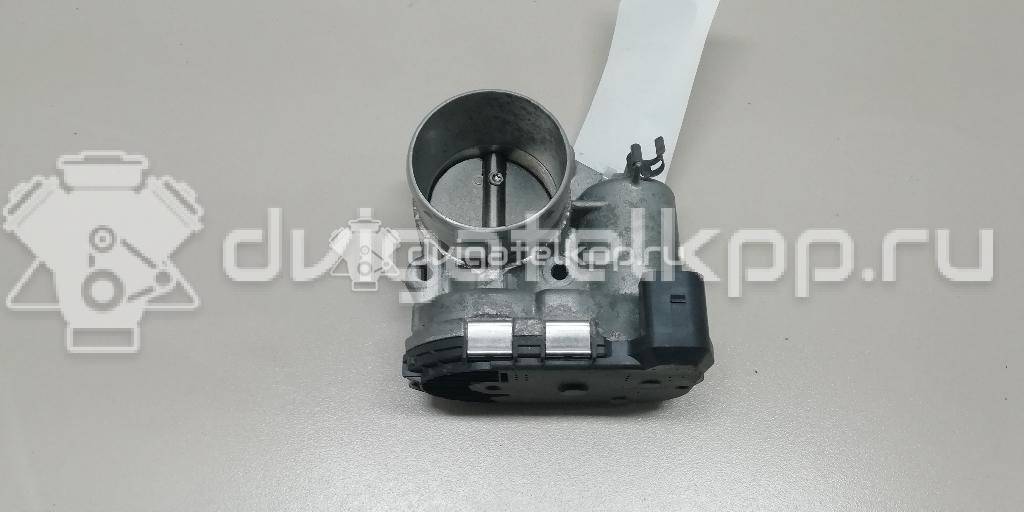 Фото Заслонка дроссельная электрическая  7S7G9F991CA для Ford Fiesta / Focus / Tourneo / C-Max / Galaxy {forloop.counter}}