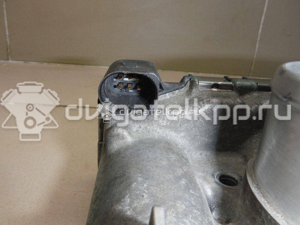 Фото Заслонка дроссельная электрическая  7S7G9F991CA для Ford Fiesta / Focus / Tourneo / C-Max / Galaxy {forloop.counter}}