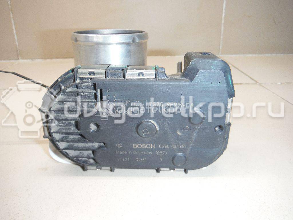 Фото Заслонка дроссельная электрическая  7S7G9F991CA для Ford Fiesta / Focus / Tourneo / C-Max / Galaxy {forloop.counter}}