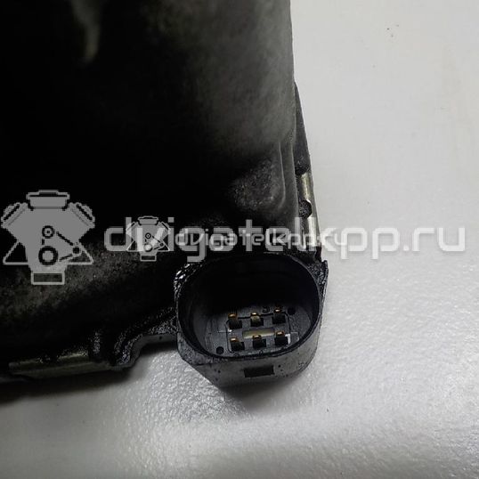 Фото Заслонка дроссельная электрическая  7S7G9F991CA для Ford Fiesta / Focus / Tourneo / C-Max / Galaxy