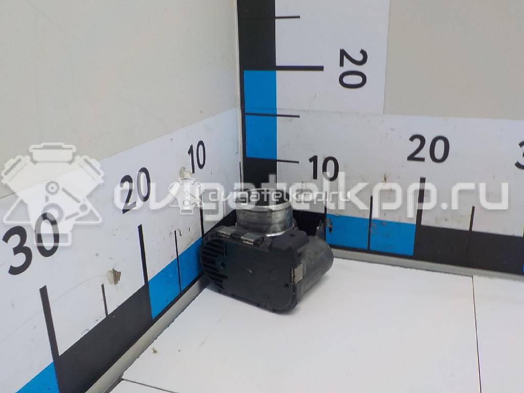 Фото Заслонка дроссельная электрическая  7S7G9F991CA для Ford Fiesta / Focus / Tourneo / C-Max / Galaxy {forloop.counter}}