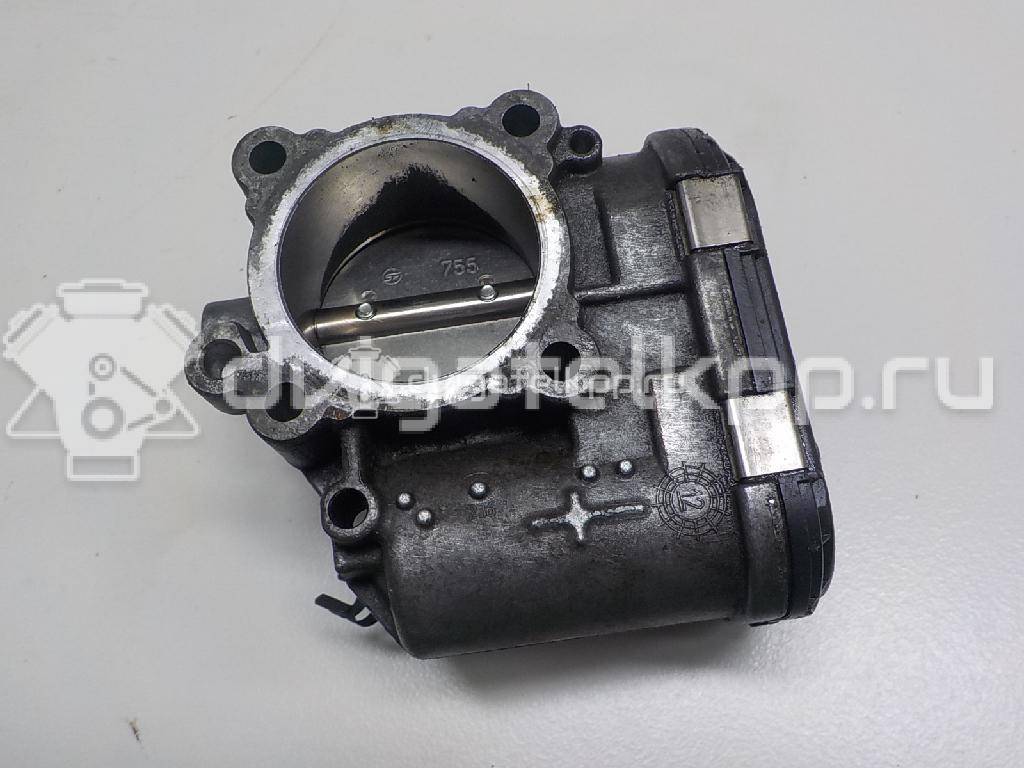 Фото Заслонка дроссельная электрическая  7S7G9F991CA для Ford Fiesta / Focus / Tourneo / C-Max / Galaxy {forloop.counter}}