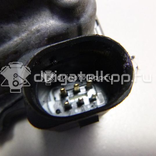 Фото Заслонка дроссельная электрическая  7S7G9F991CA для Ford Fiesta / Focus / Tourneo / C-Max / Galaxy