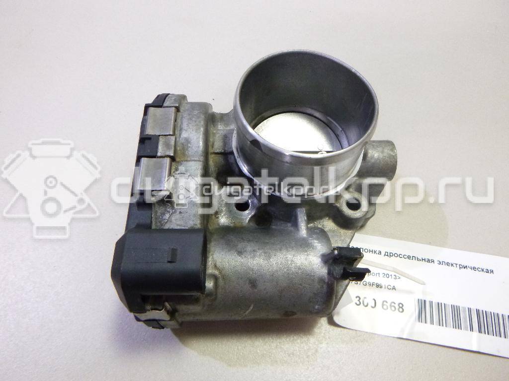 Фото Заслонка дроссельная электрическая  7S7G9F991CA для Ford Fiesta / Focus / Tourneo / C-Max / Galaxy {forloop.counter}}