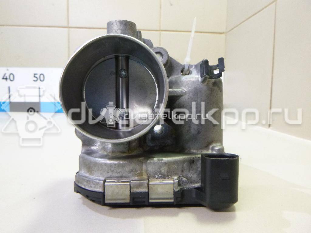 Фото Заслонка дроссельная электрическая  7S7G9F991CA для Ford Fiesta / Focus / Tourneo / C-Max / Galaxy {forloop.counter}}