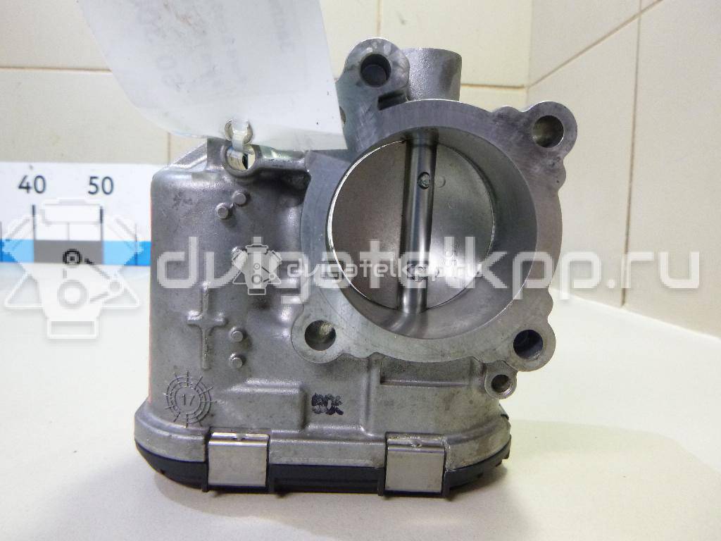 Фото Заслонка дроссельная электрическая  7S7G9F991CA для Ford Fiesta / Focus / Tourneo / C-Max / Galaxy {forloop.counter}}