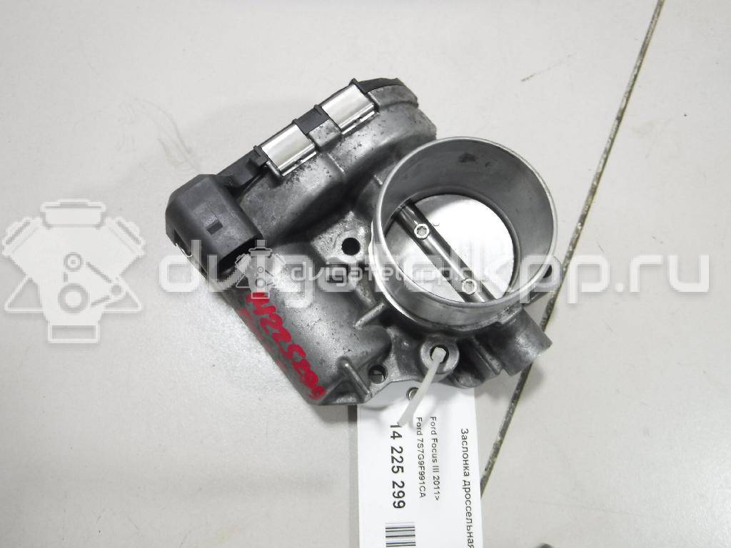 Фото Заслонка дроссельная электрическая  7S7G9F991CA для Ford Fiesta / Focus / Tourneo / C-Max / Galaxy {forloop.counter}}