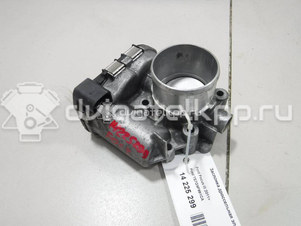 Фото Заслонка дроссельная электрическая  7S7G9F991CA для Ford Fiesta / Focus / Tourneo / C-Max / Galaxy {forloop.counter}}