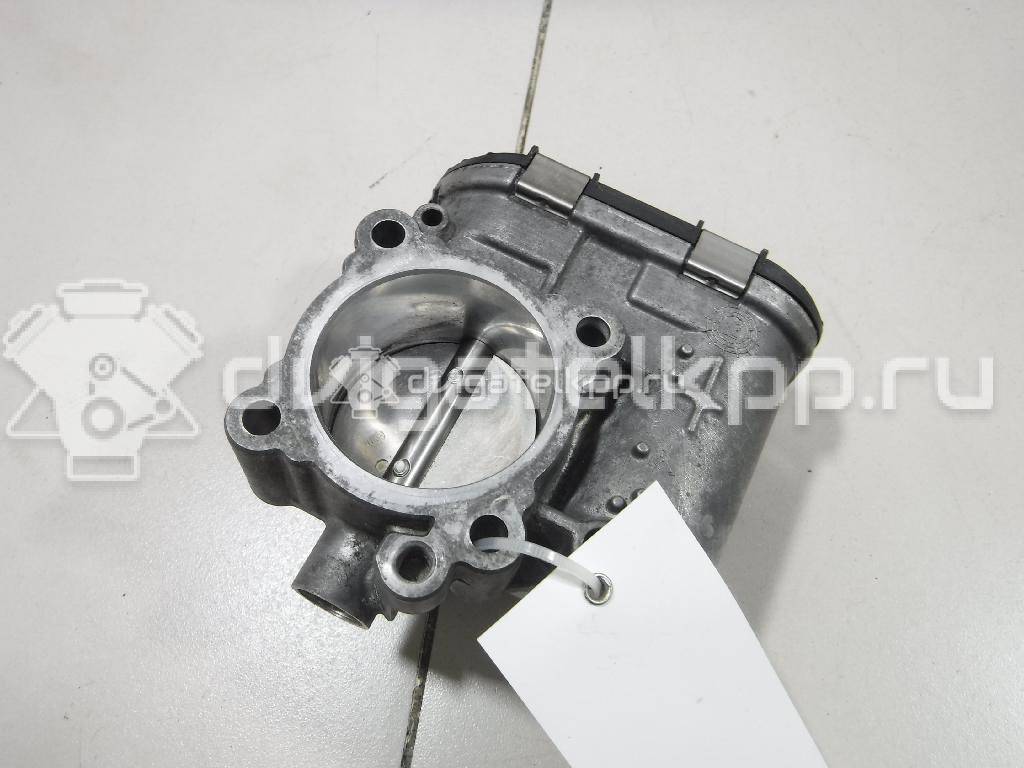 Фото Заслонка дроссельная электрическая  7S7G9F991CA для Ford Fiesta / Focus / Tourneo / C-Max / Galaxy {forloop.counter}}