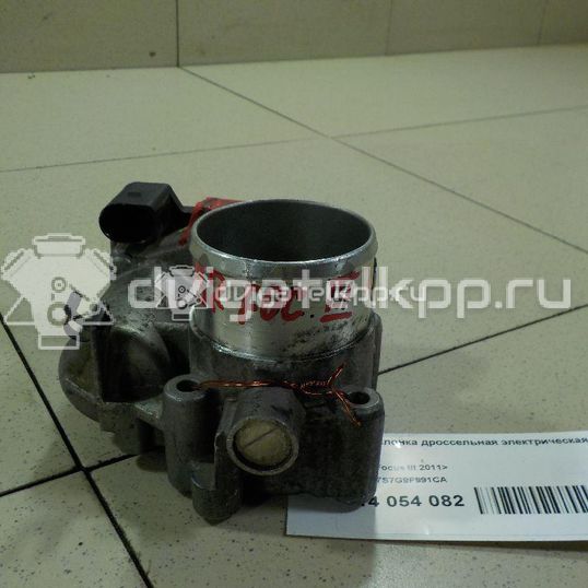 Фото Заслонка дроссельная электрическая  7S7G9F991CA для Ford Fiesta / Focus / Tourneo / C-Max / Galaxy