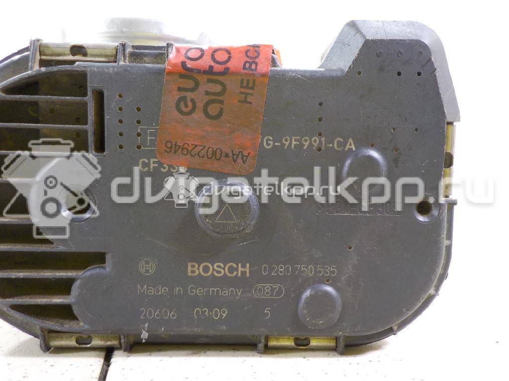 Фото Заслонка дроссельная электрическая  7S7G9F991CA для Ford Fiesta / Focus / Tourneo / C-Max / Galaxy {forloop.counter}}