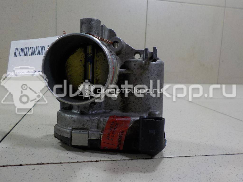 Фото Заслонка дроссельная электрическая  7S7G9F991CA для Ford Fiesta / Focus / Tourneo / C-Max / Galaxy {forloop.counter}}