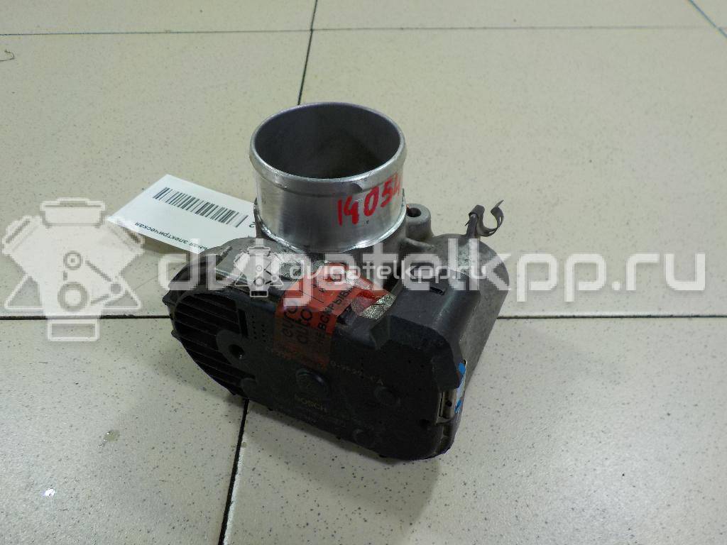 Фото Заслонка дроссельная электрическая  7S7G9F991CA для Ford Fiesta / Focus / Tourneo / C-Max / Galaxy {forloop.counter}}