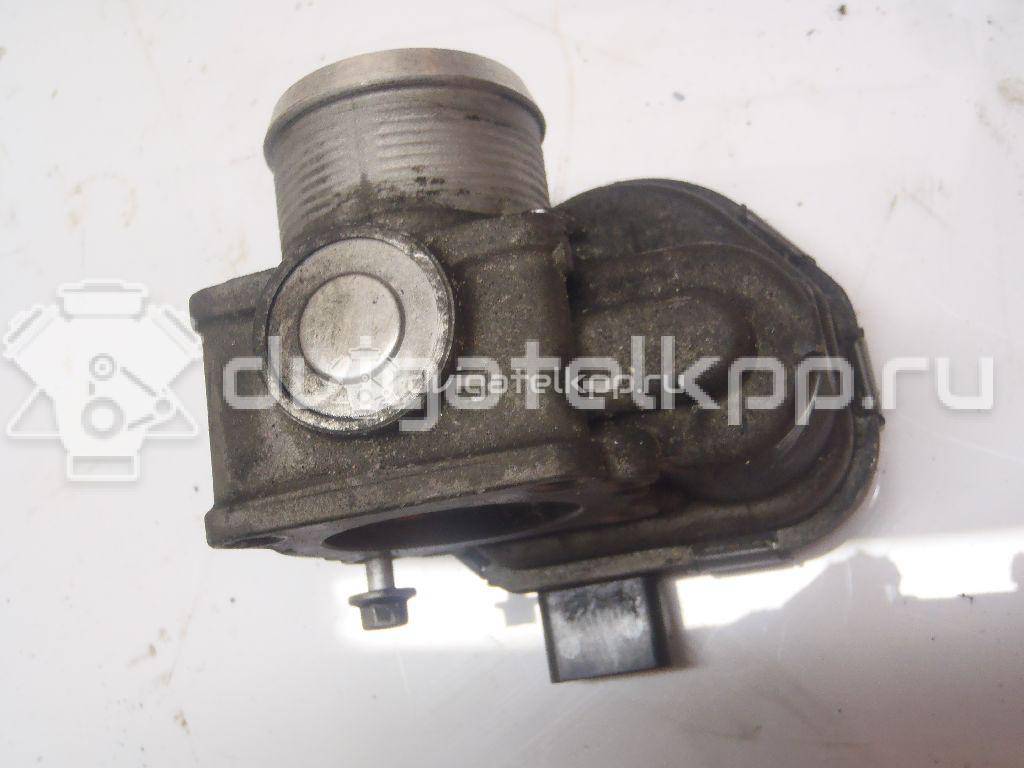 Фото Заслонка дроссельная электрическая  1716693 для Ford Fiesta / Focus / Tourneo / C-Max / Galaxy {forloop.counter}}