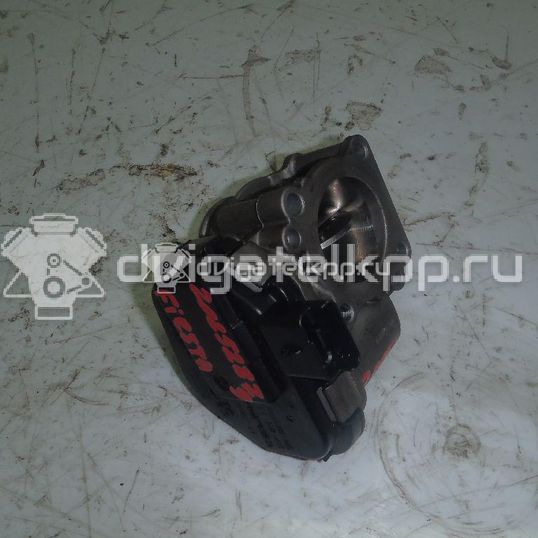 Фото Заслонка дроссельная электрическая  1716693 для Ford Fiesta / Focus / Tourneo / C-Max / Galaxy