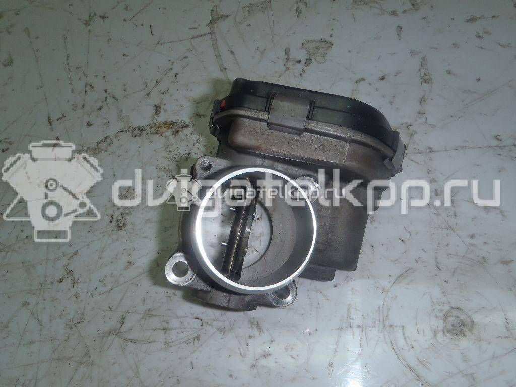 Фото Заслонка дроссельная электрическая  1716693 для Ford Fiesta / Focus / Tourneo / C-Max / Galaxy {forloop.counter}}