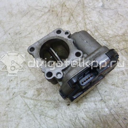Фото Заслонка дроссельная электрическая  1716693 для Ford Fiesta / Focus / Tourneo / C-Max / Galaxy