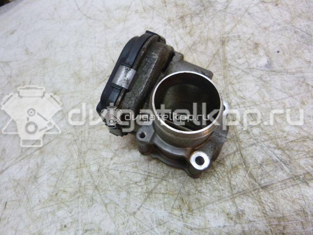 Фото Заслонка дроссельная электрическая  1716693 для Ford Fiesta / Focus / Tourneo / C-Max / Galaxy {forloop.counter}}