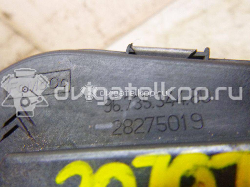Фото Заслонка дроссельная электрическая  1716693 для Ford Fiesta / Focus / Tourneo / C-Max / Galaxy {forloop.counter}}