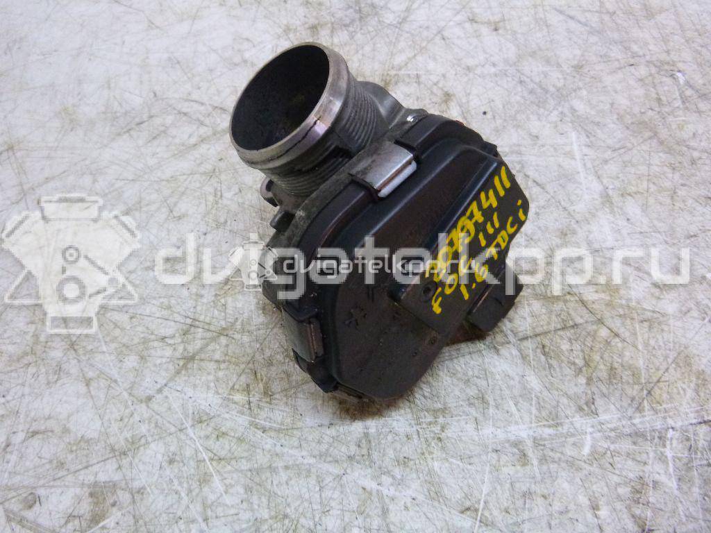 Фото Заслонка дроссельная электрическая  1716693 для Ford Fiesta / Focus / Tourneo / C-Max / Galaxy {forloop.counter}}