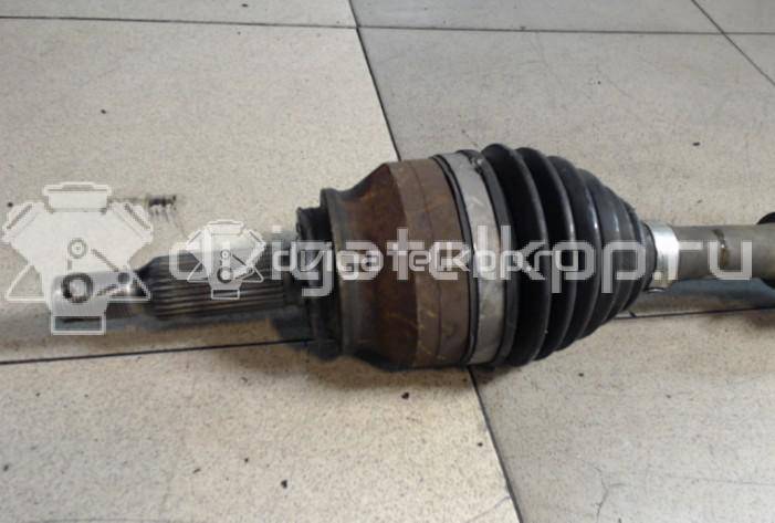 Фото Полуось передняя левая  3815a075 для Mitsubishi Outlander / Asx Ga W {forloop.counter}}