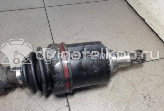 Фото Полуось передняя левая  3815a075 для Mitsubishi Outlander / Asx Ga W {forloop.counter}}