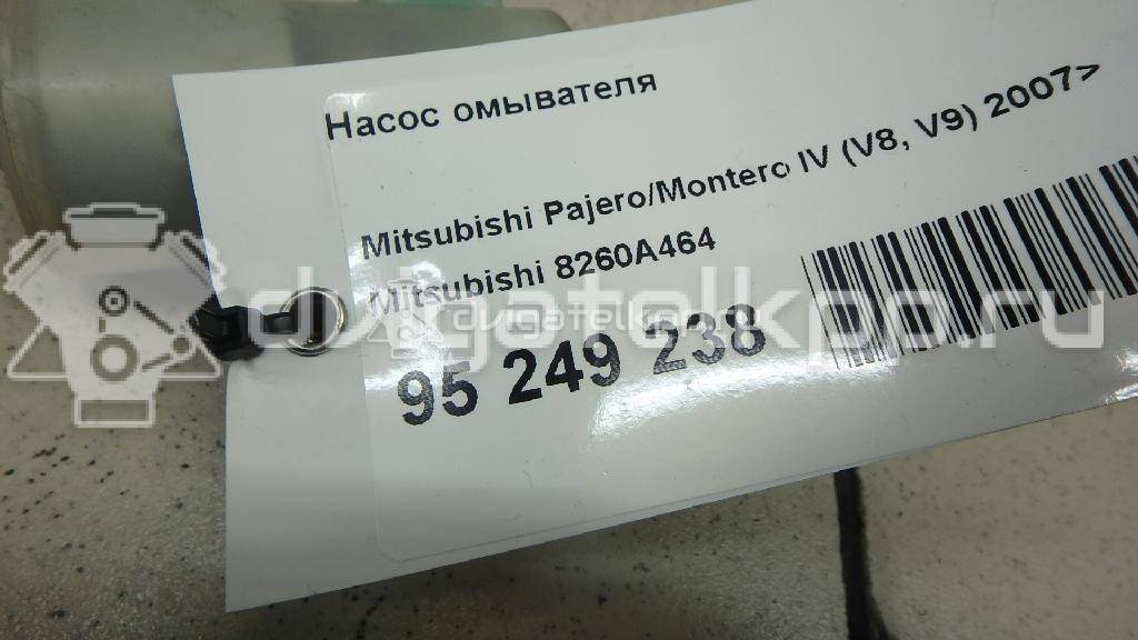Фото Насос омывателя  8260a464 для Mitsubishi Pajero {forloop.counter}}