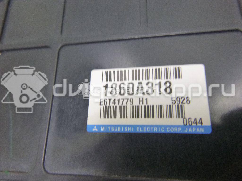 Фото Блок управления двигателем  1860A318 для mitsubishi Lancer (CS/Classic) {forloop.counter}}