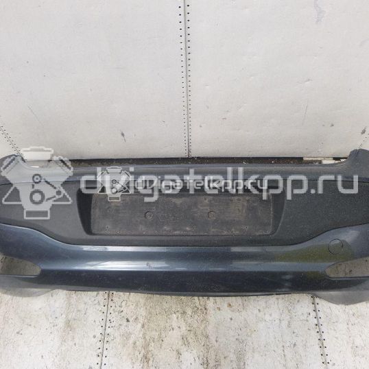 Фото Бампер задний  735418961 для Fiat Grande Punto 199 / Punto