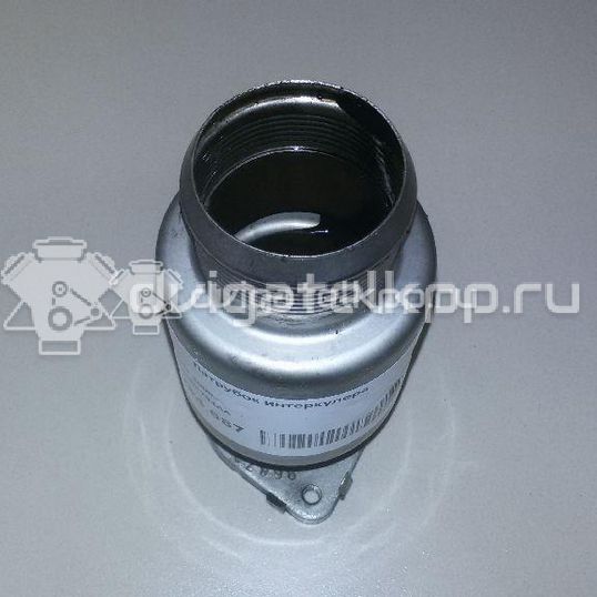 Фото Патрубок интеркулера  av6q9f764aa для Ford Focus / C-Max / Grand