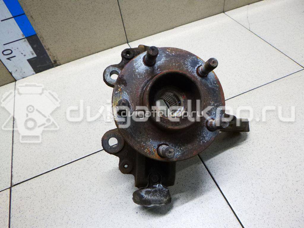 Фото Кулак поворотный передний левый  1420863 для Ford Focus / C-Max {forloop.counter}}