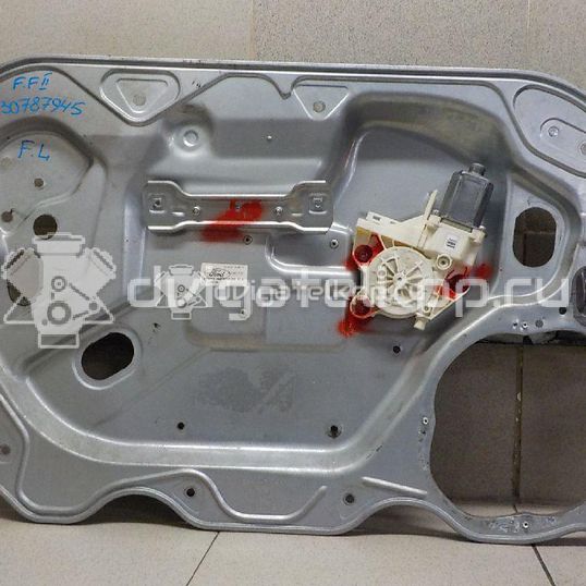 Фото Стеклоподъемник электр. передний левый  1738645 для Ford Focus / Kuga / C-Max / Grand