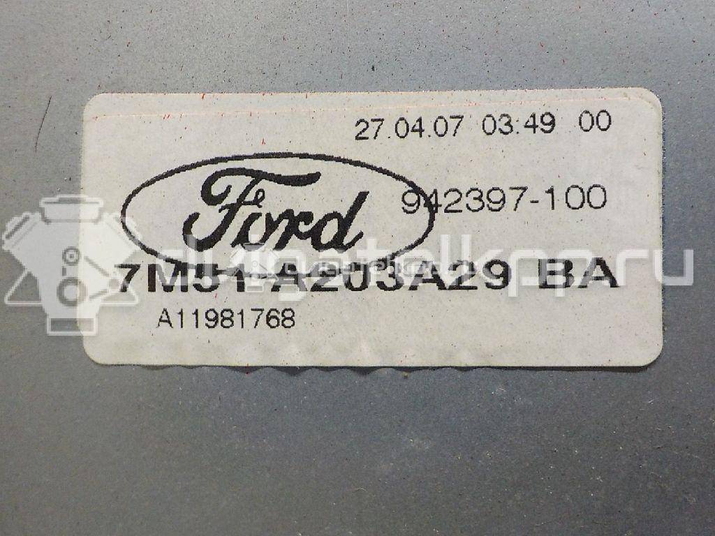 Фото Стеклоподъемник электр. передний левый  1738645 для Ford Focus / Kuga / C-Max / Grand {forloop.counter}}