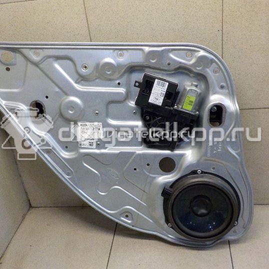Фото Стеклоподъемник электр. задний левый  1738647 для Ford Focus / Kuga / C-Max / Grand