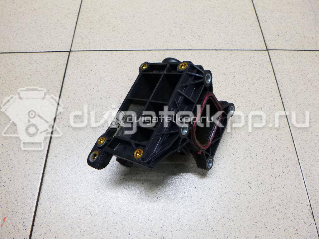 Фото Фланец двигателя системы охлаждения  1450955 для Ford Fiesta / Focus / Tourneo / C-Max / Galaxy {forloop.counter}}