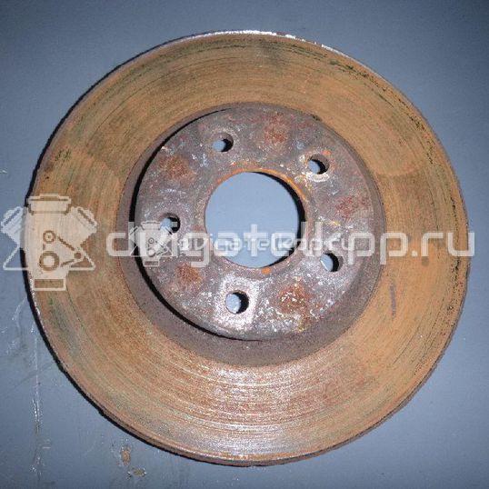 Фото Диск тормозной передний вентилируемый  31471819 для ford C-MAX