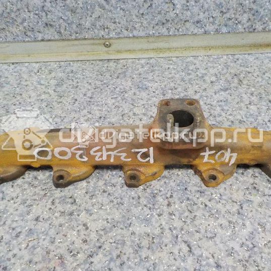 Фото Коллектор выпускной  0341J2 для ford B-MAX