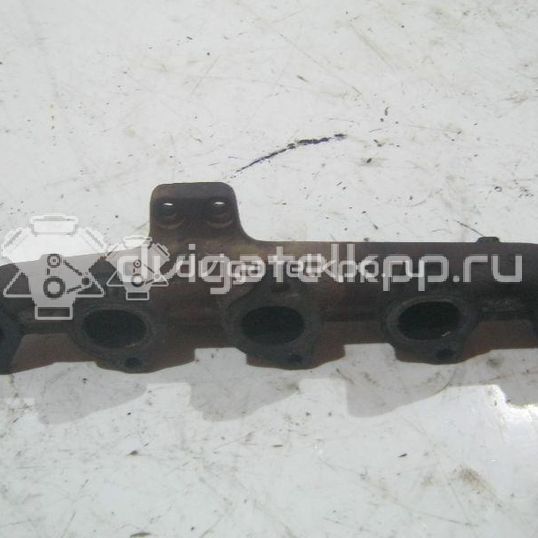 Фото Коллектор выпускной  0341J2 для ford B-MAX