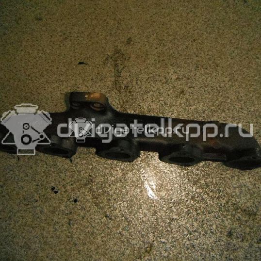 Фото Коллектор выпускной  0341J2 для ford B-MAX