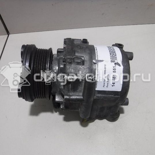 Фото Компрессор системы кондиционирования  4588121 для Ford Fiesta / Focus / Tourneo / Ka / Street Ka Rl2