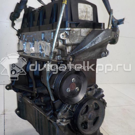 Фото Контрактный (б/у) двигатель BAJA для Ford Fiesta / Fusion Ju 60 л.с 8V 1.3 л бензин 1149650