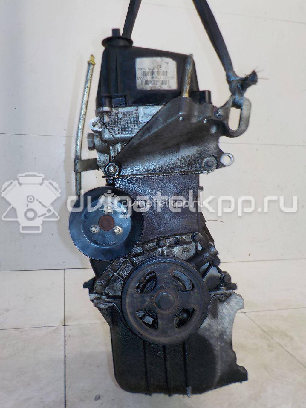 Фото Контрактный (б/у) двигатель BAJA для Ford Fiesta / Fusion Ju 60 л.с 8V 1.3 л бензин 1149650 {forloop.counter}}