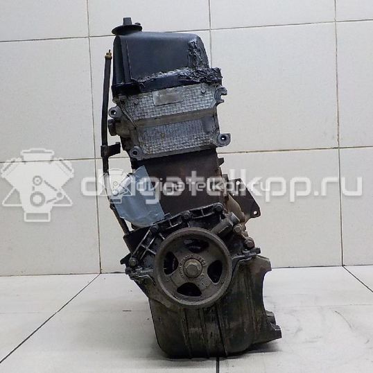 Фото Контрактный (б/у) двигатель BAJA для Ford Fiesta / Fusion Ju 60 л.с 8V 1.3 л бензин 1149650